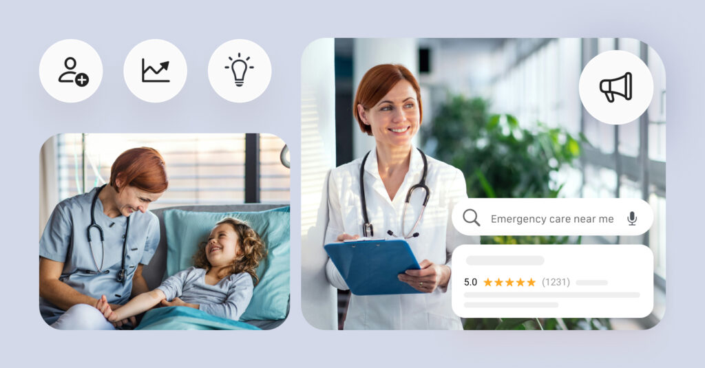 patient acquisition