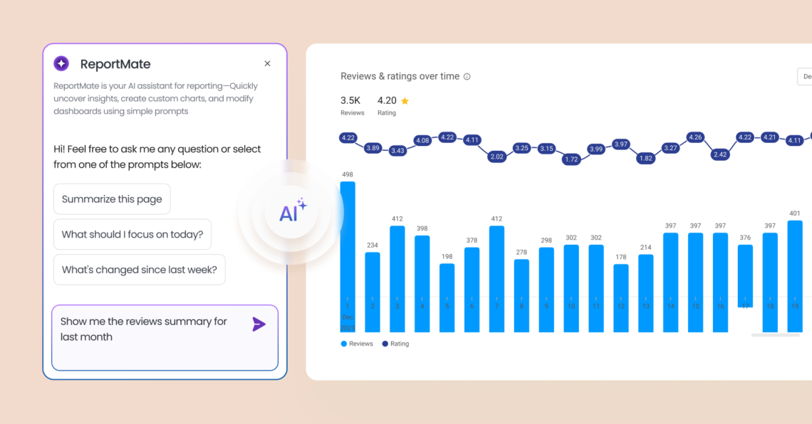 Featured image for reporting agent