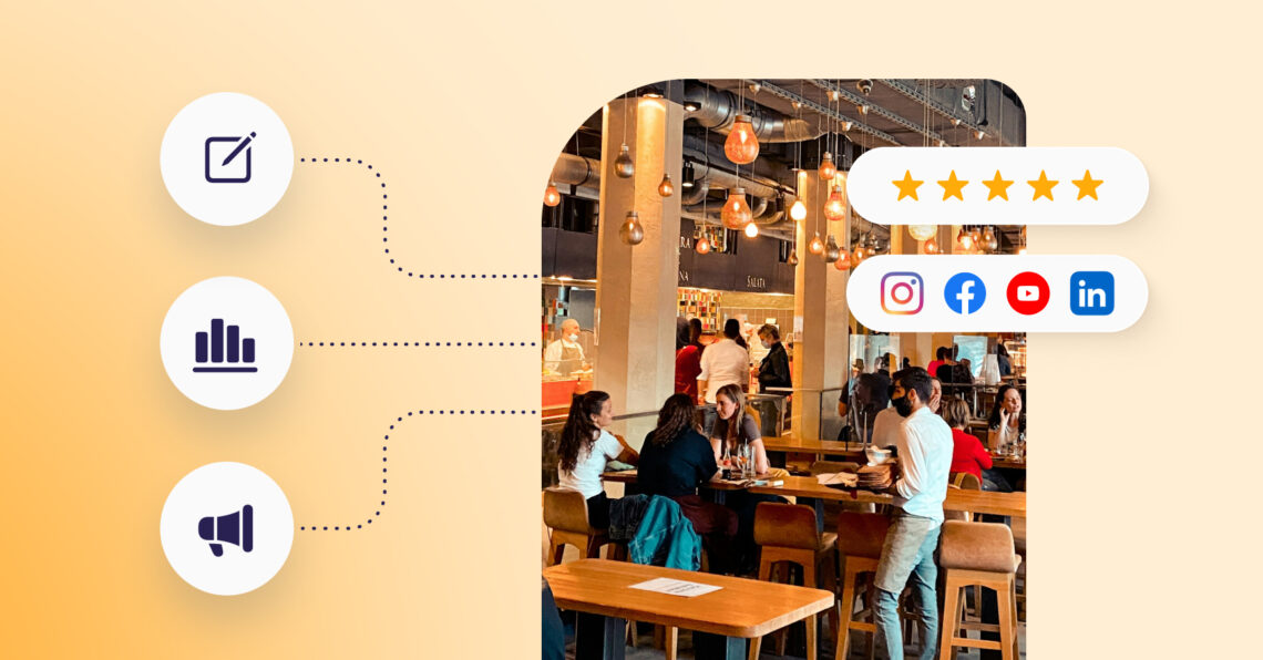 Featured image for restaurant marketing tools