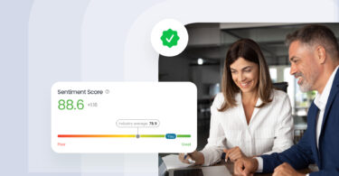 Sentiment score: That’s how top brands turn customer emotion into action