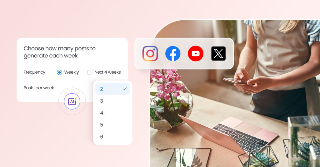 No more social media planning: Birdeye's Social Publishing Agent ends the grind