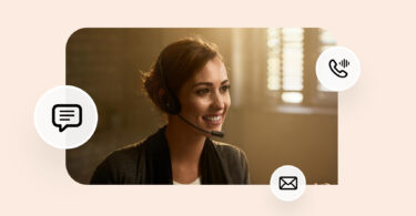 Featured image about the blog - Talk your way to the top with effective business communication.
