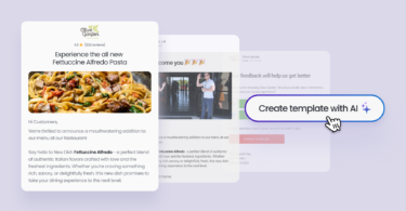 Featured image for template design agent