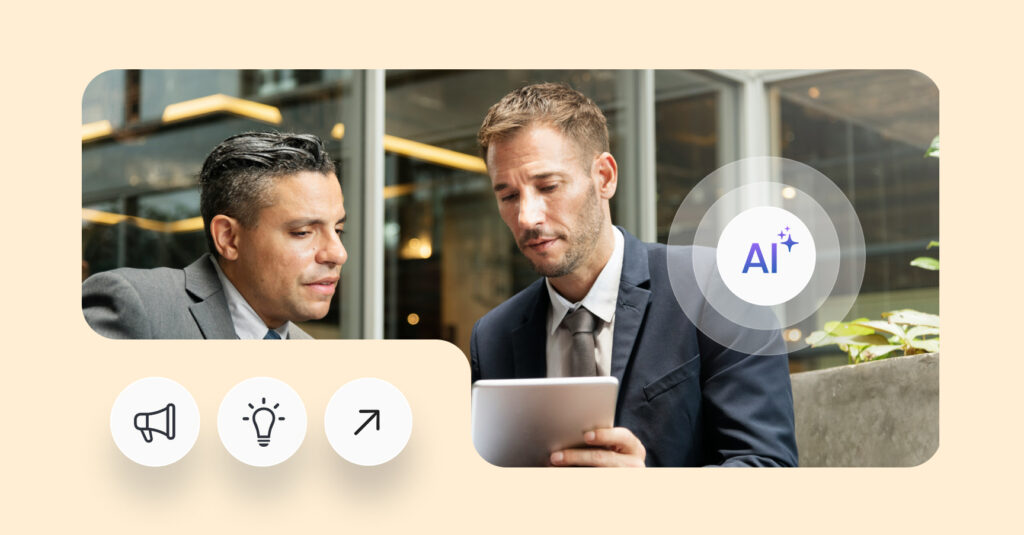 [Feature image] The best AI tools for business in 2025 A complete guide for productivity, content, and growth