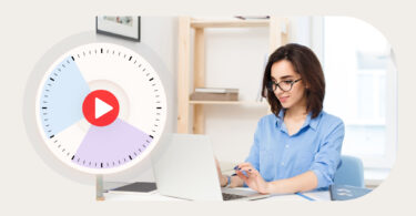This image is for the Birdeye blog on The best time to post on YouTube to get more views & subscribers is. Birdeye helps businesses improve their customer experience. After reading this article, you'll know more about the best time to post on YouTube per day of the week & Best times to post on YouTube for different industries.