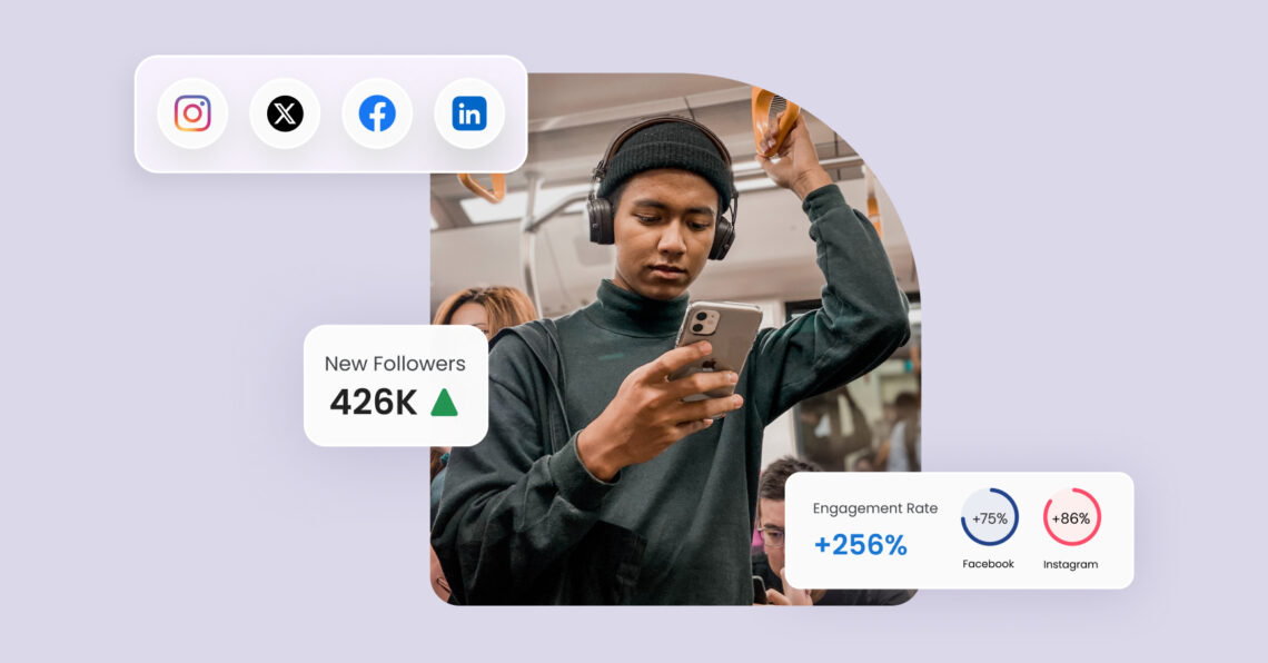 Expert-approved social media management insights to turn followers into customers
