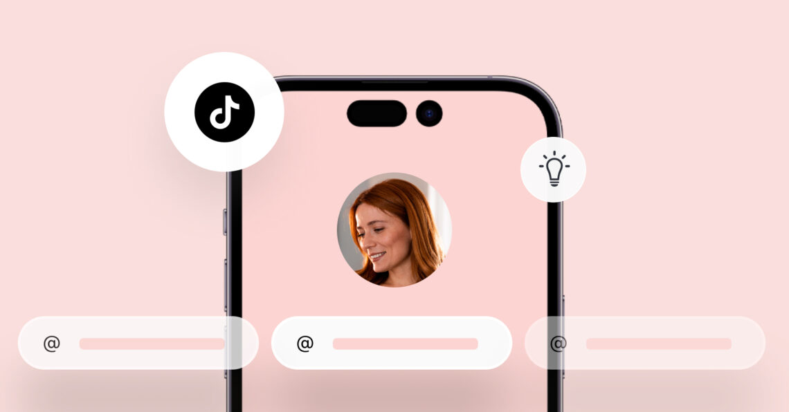 Featured image for TikTok username ideas
