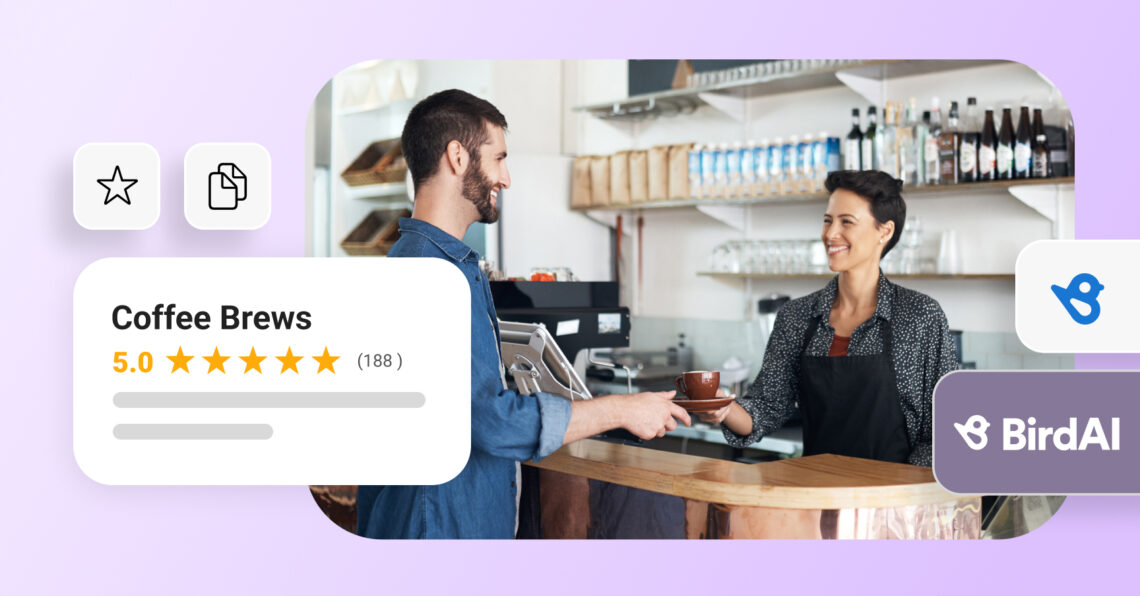 Image shows how businesses can leverage data from audience insights tools