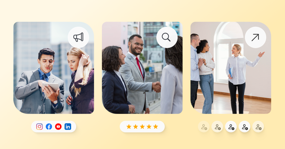 Top 11 real estate marketing tools that give real estate brands a real advantage in 2026