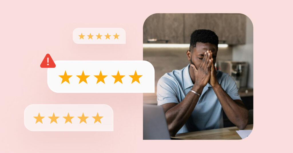 "What Fake Reviews Teach Us About the Economy of Trust "featured image