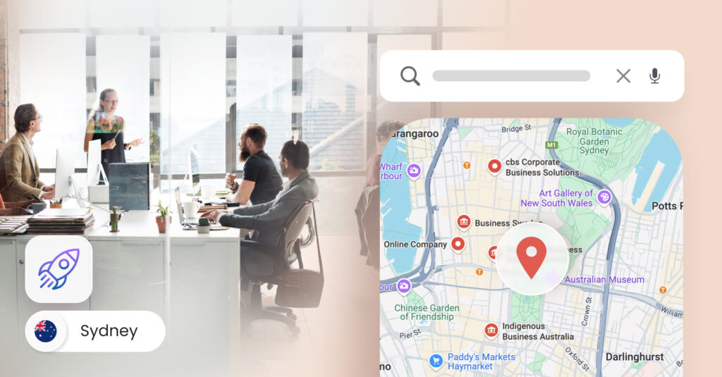 [Feature image] Why Local SEO Matters for Sydney Businesses (and How to Get Started)