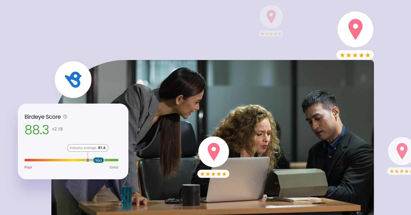 Why brand reputation management matters most | Birdeye