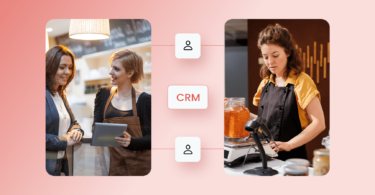 Image show Birdeye works with AI crm tools for small businesses in Australia