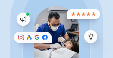 Featured image for digital marketing for dentists