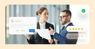 featured image for lawyer review management