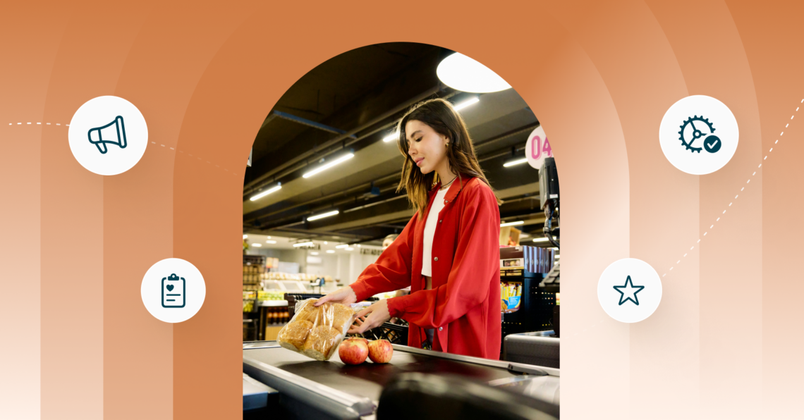 Featured image for retail marketing automation blog