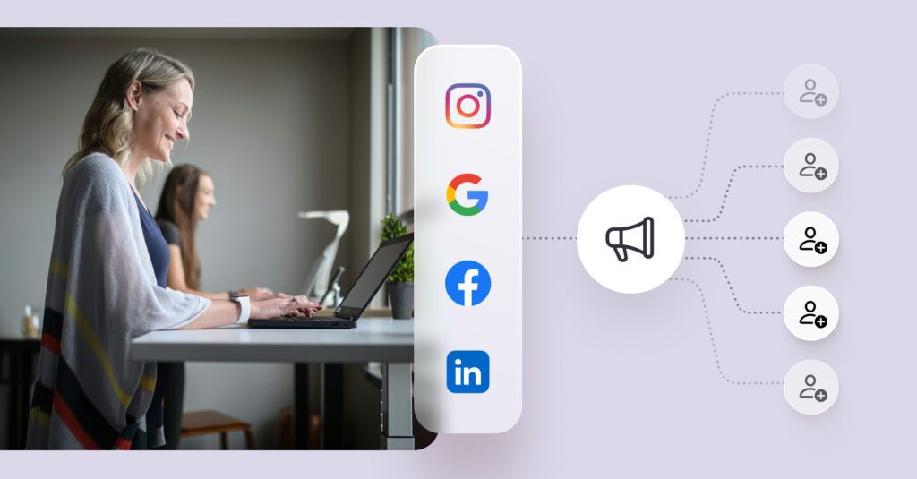 Featured image for social media lead generation