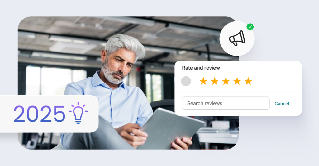 online review trends 2025