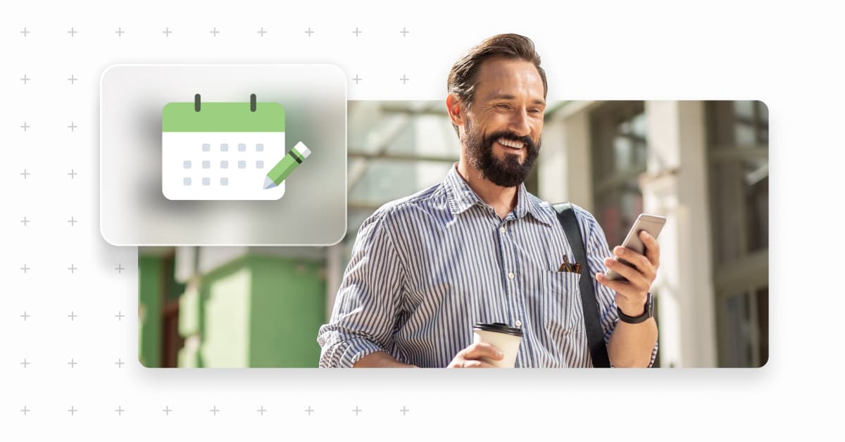 Stay organized with an appointment scheduling calendar | Birdeye