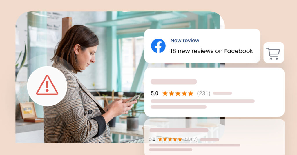 Consider these drawbacks for getting caught buying Facebook reviews.