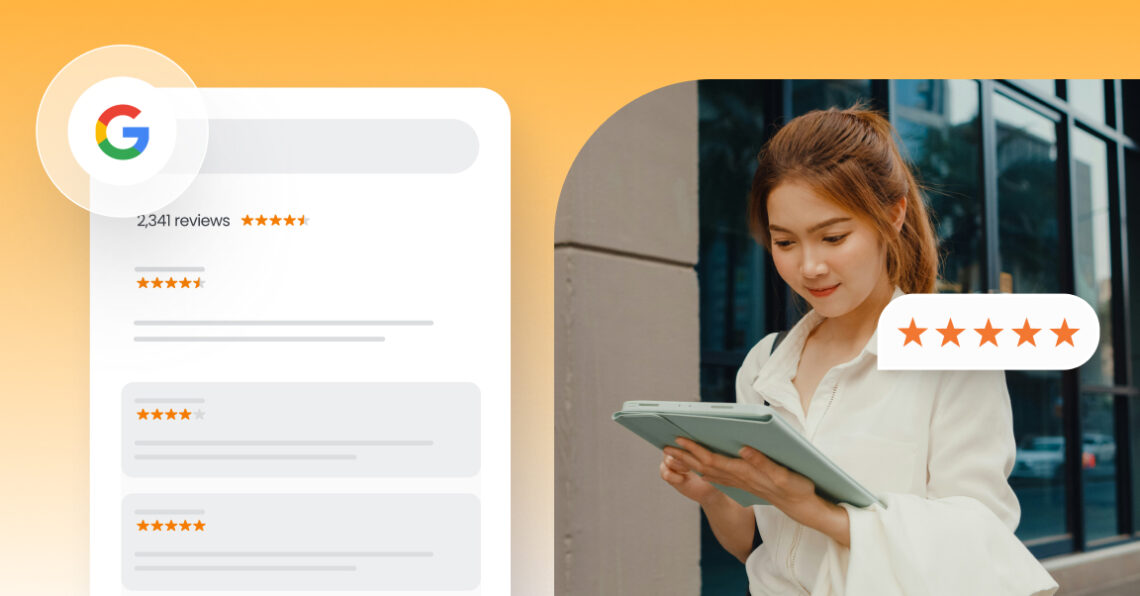 Get more reviews for your Signapore business