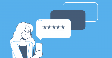 This image is for the blog on doctor review sites. The pic depicts Birdeye's product dashboard. Birdeye helps businesses improve their customer experience. Read the blog for more.