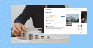 This is a perfect example of how reputation management for finance service firm showed remarkable results.