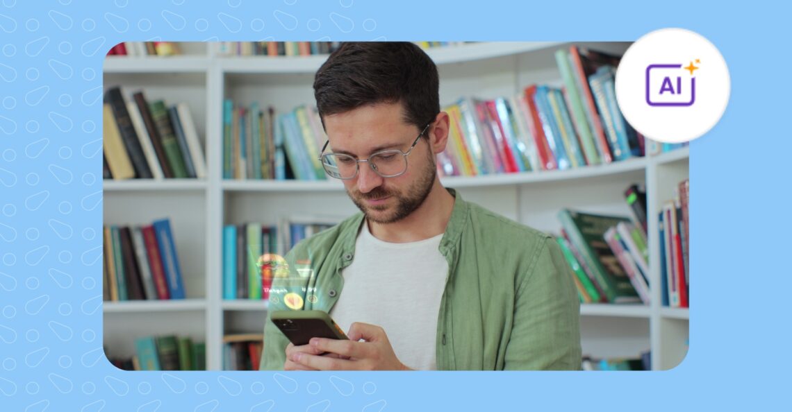 in this blog, we’ll help you know how, using an AI tool for social media, you can create more relatable content, streamline your workflow, and grow your engagement.