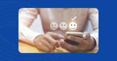Customer participating in feedback loops with its favorite brand to help them improve their offering.