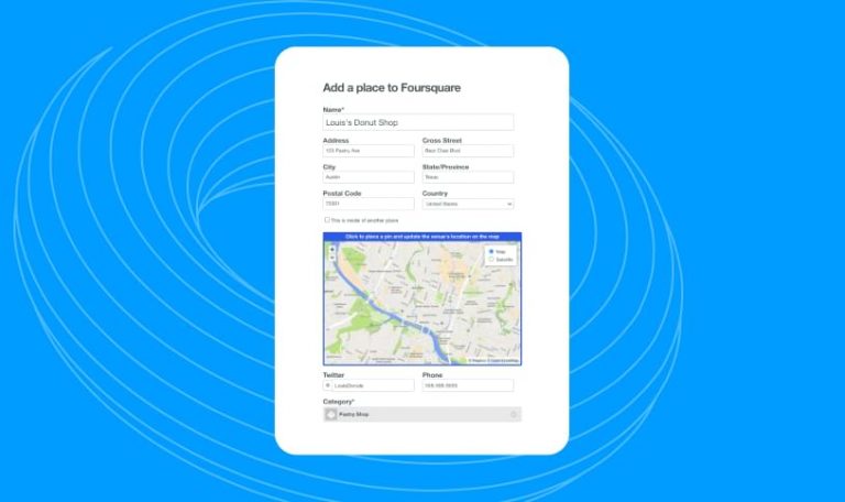 How to create your Foursquare business listing | Birdeye
