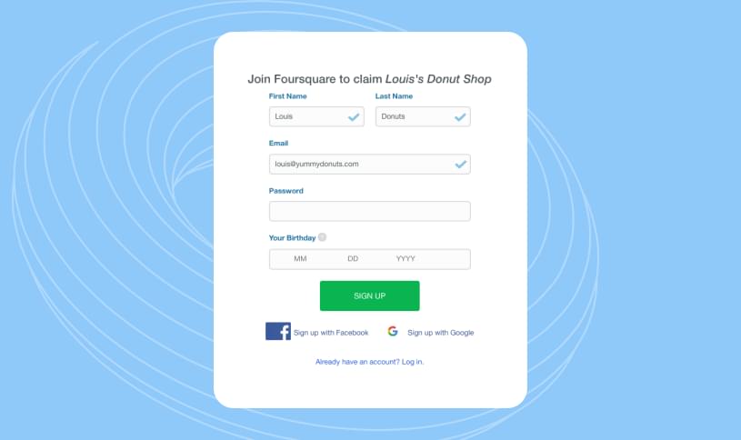 Foursquare To Show Full Names & Share More User Data With Businesses