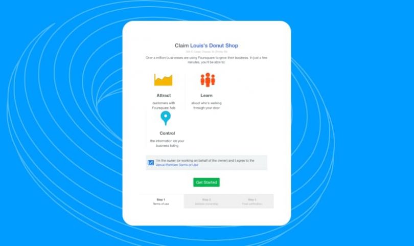 How to create your Foursquare business listing | Birdeye