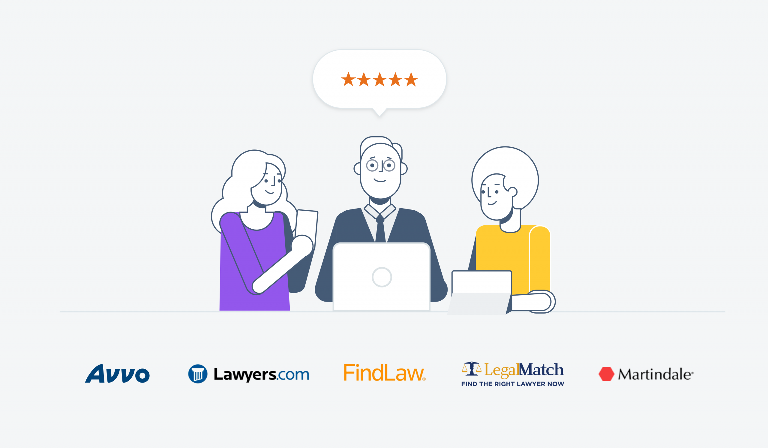 8 Top Review Sites For Lawyers I Birdeye