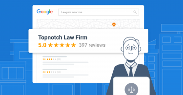 Legal reputation management