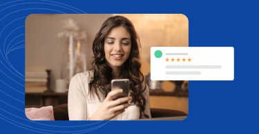 Women reading reviews on product review websites.