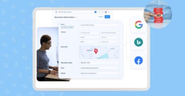 This image is for the blog on SEO reputation management. Birdeye helps businesses improve their customer experience. Read the blog for more.