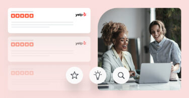 Featured image for Yelp reviews blog