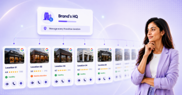 Google Business Profile for franchises: A guide to managing every location at scale