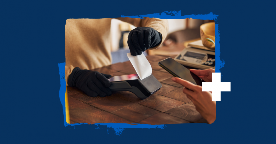 credit card machine