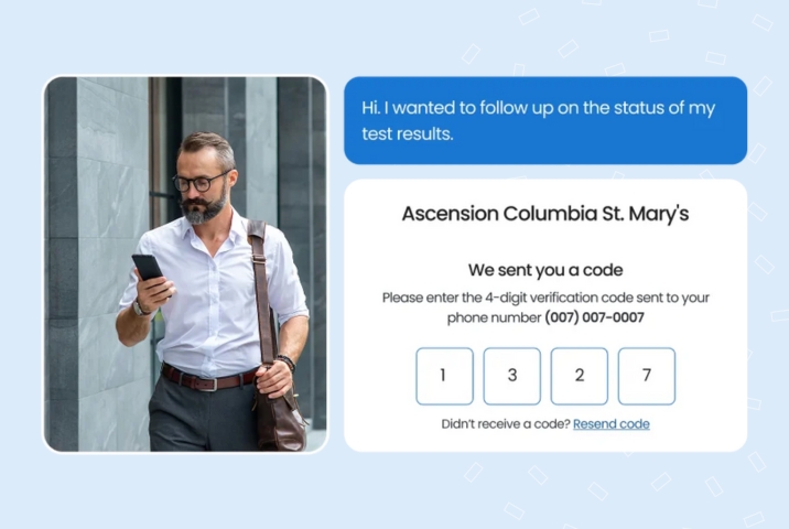 Image show how AI in customer service operations can help manage feedback collection