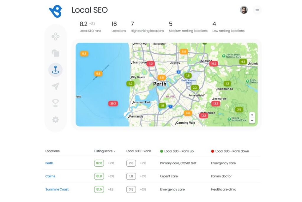 Find local business with effective local SEO