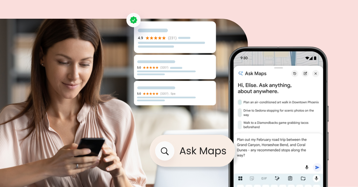 Google S New Ask Maps AI Changes Local Discovery Birdeye Google Ask Maps 