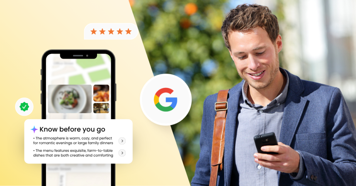 Google Maps Know Before You Go Feature