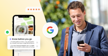 Google Maps Know Before You Go Feature