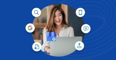 Featured image depicting services offered under Google Business Profile