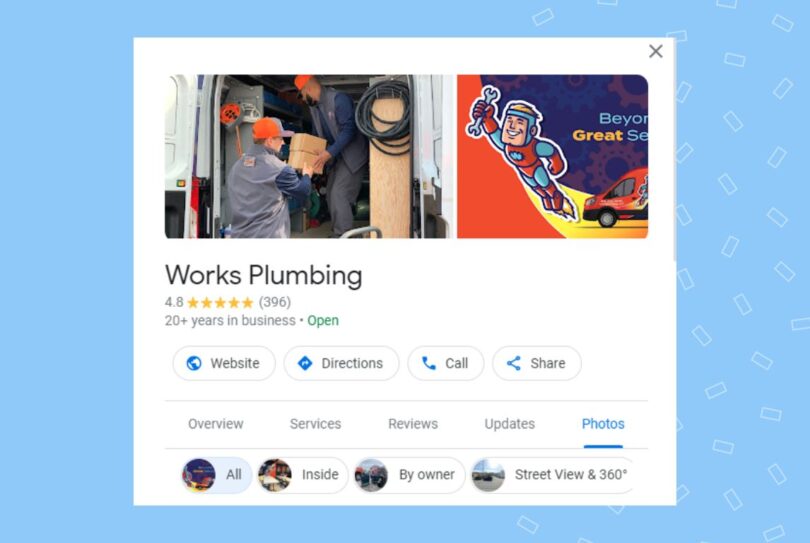 The complete guide to Google My Business photos | Birdeye