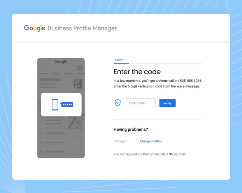 Google Business Profile Dashboard