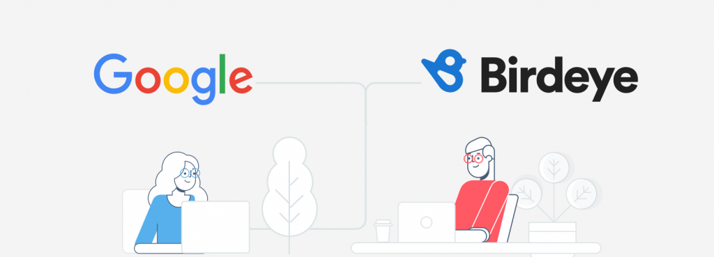 Birdeye and Google integration cover
