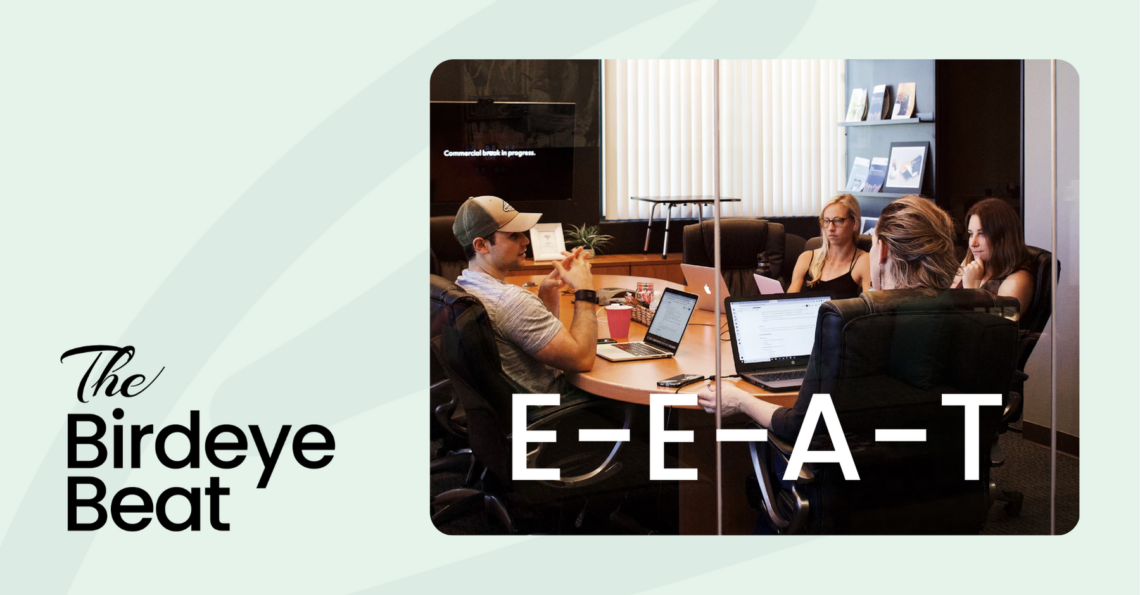 Google's E-E-A-T The Agency’s Guide to Success