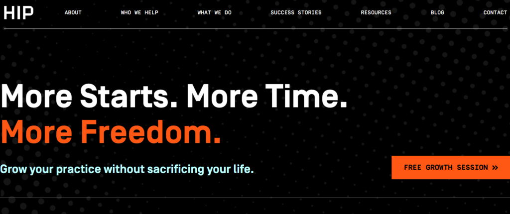 HIP Creative Agency-best for long-term partnerships